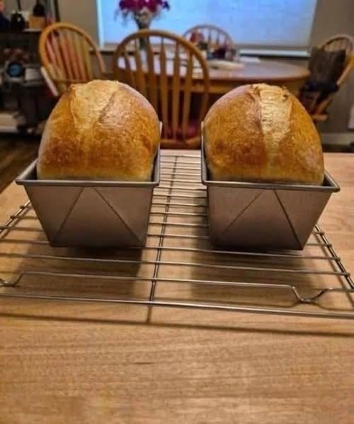 Sourdough Sandwich Bread Recipe